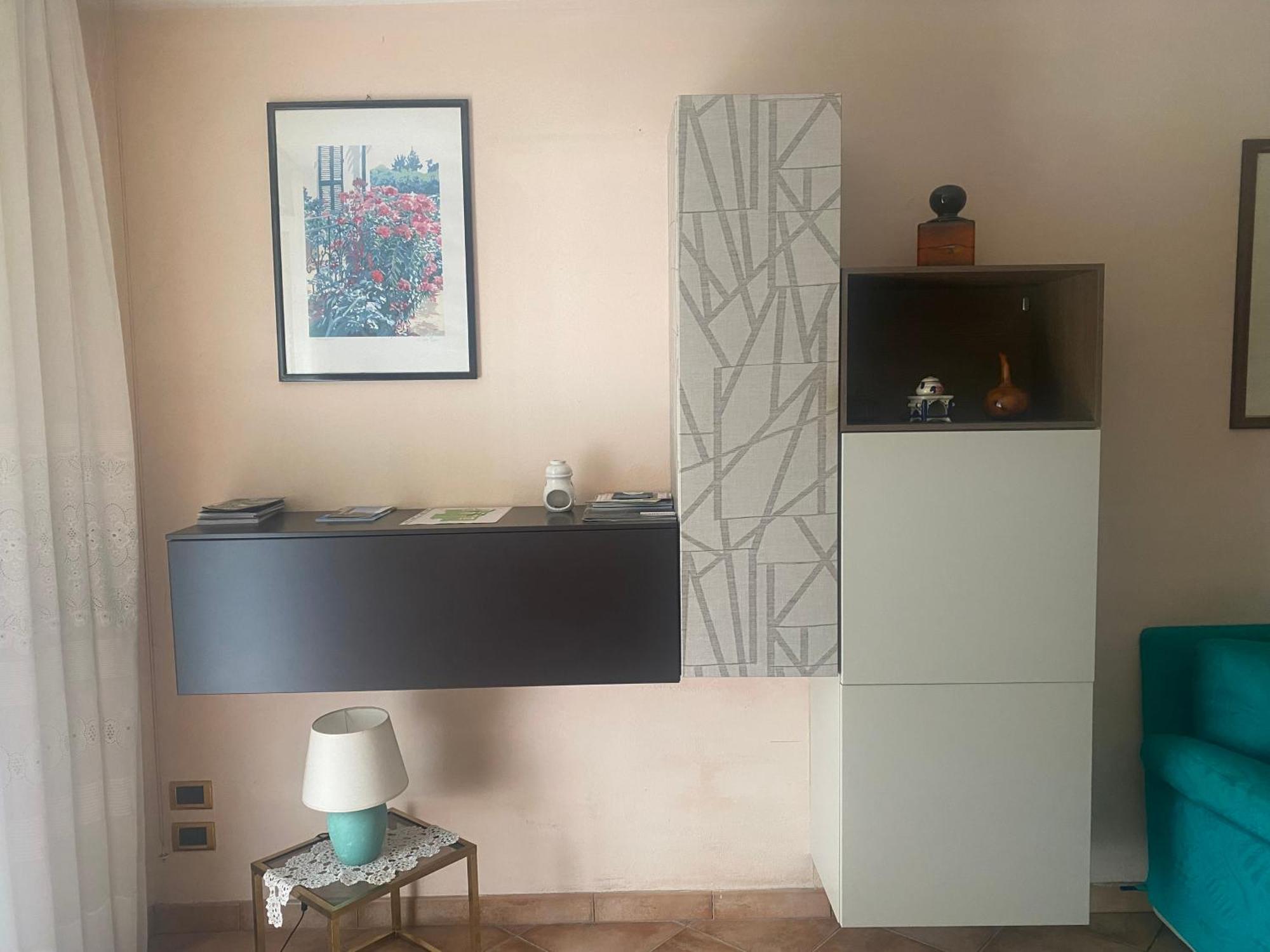 Casa Vacanza La Terrazza Вальброна Экстерьер фото