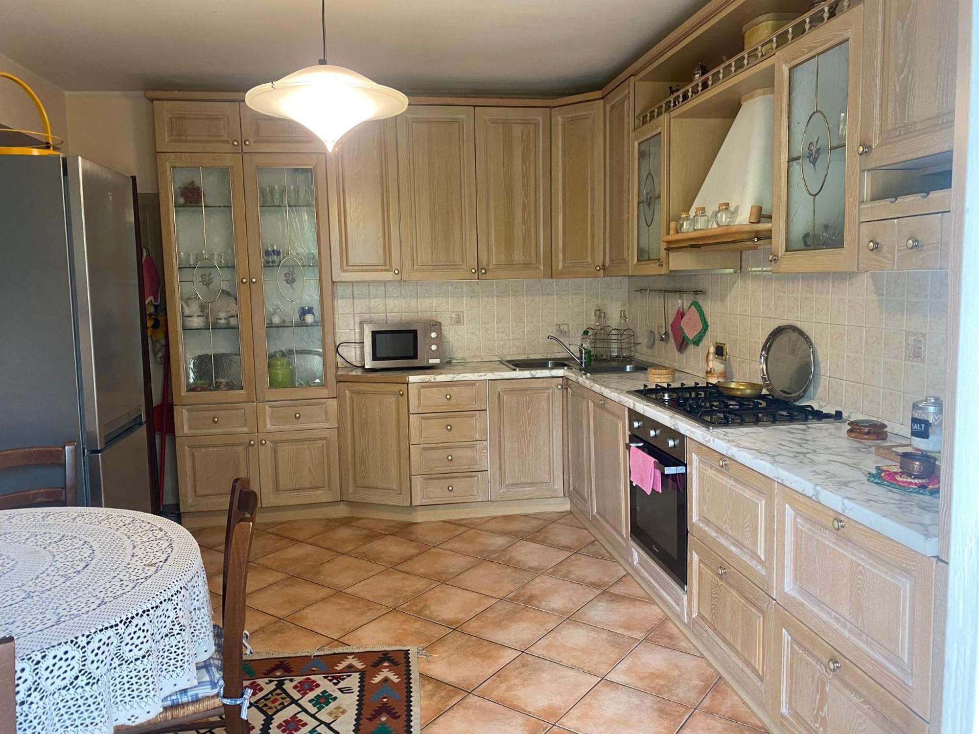 Casa Vacanza La Terrazza Вальброна Экстерьер фото